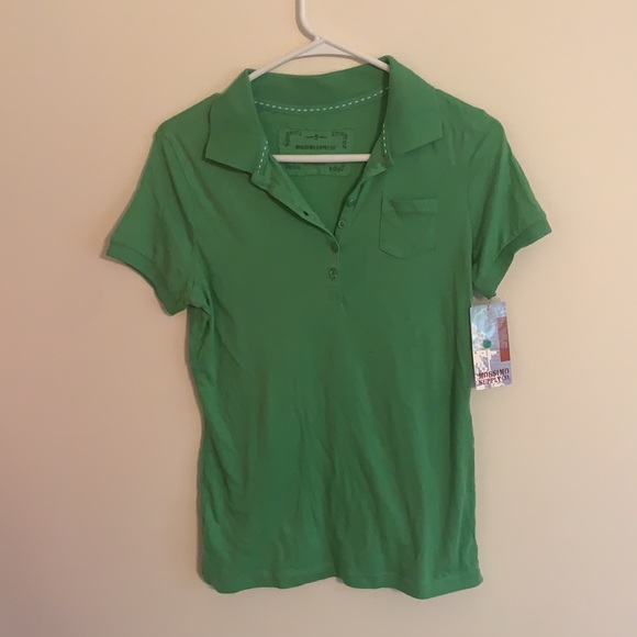NWT Pocket Polo - Picture 2 of 4